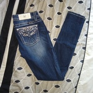 MissMe size 27 jeans